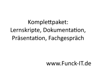 Operative Professional Komplettpaket