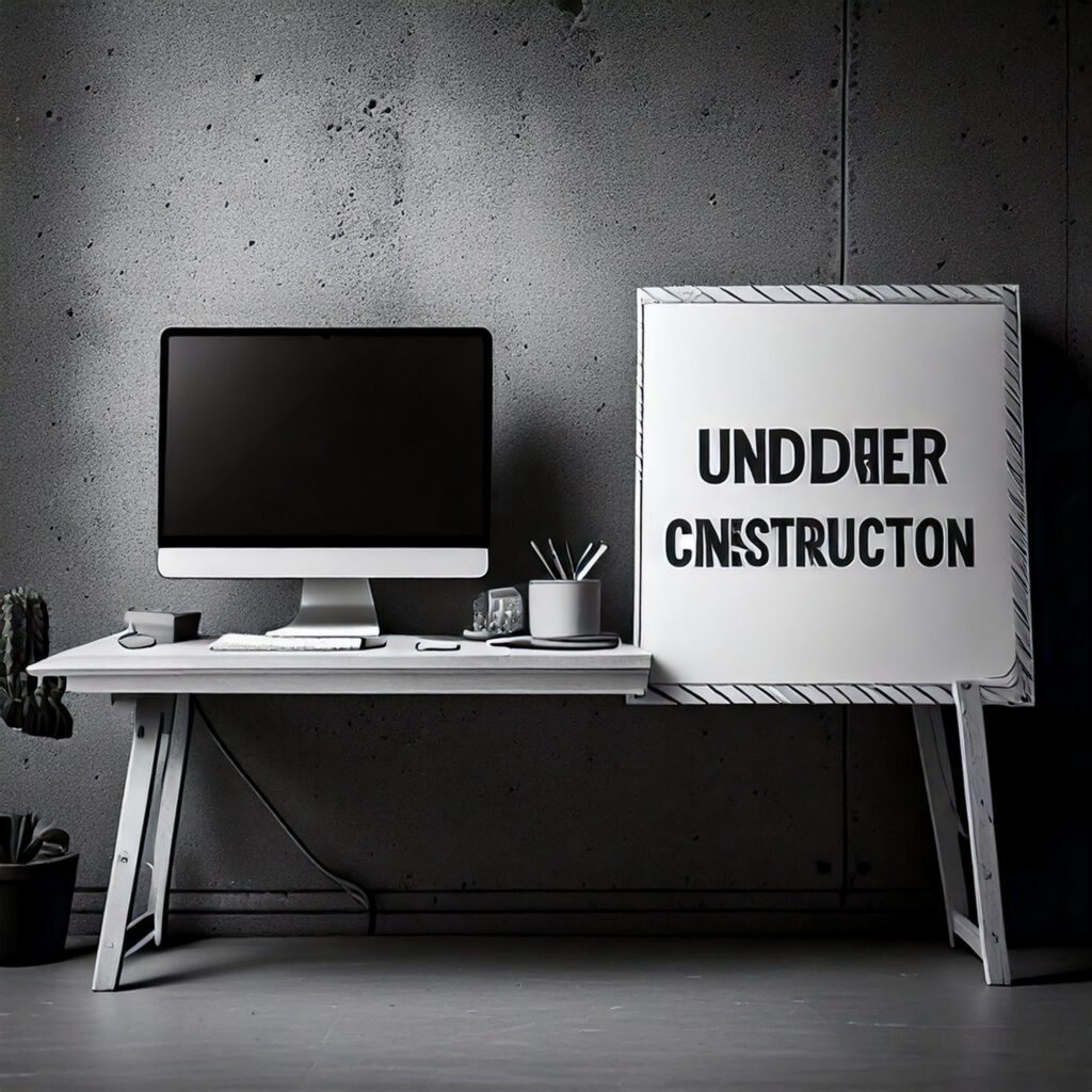 Under Construction