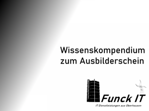 Ausbilderschein Skript