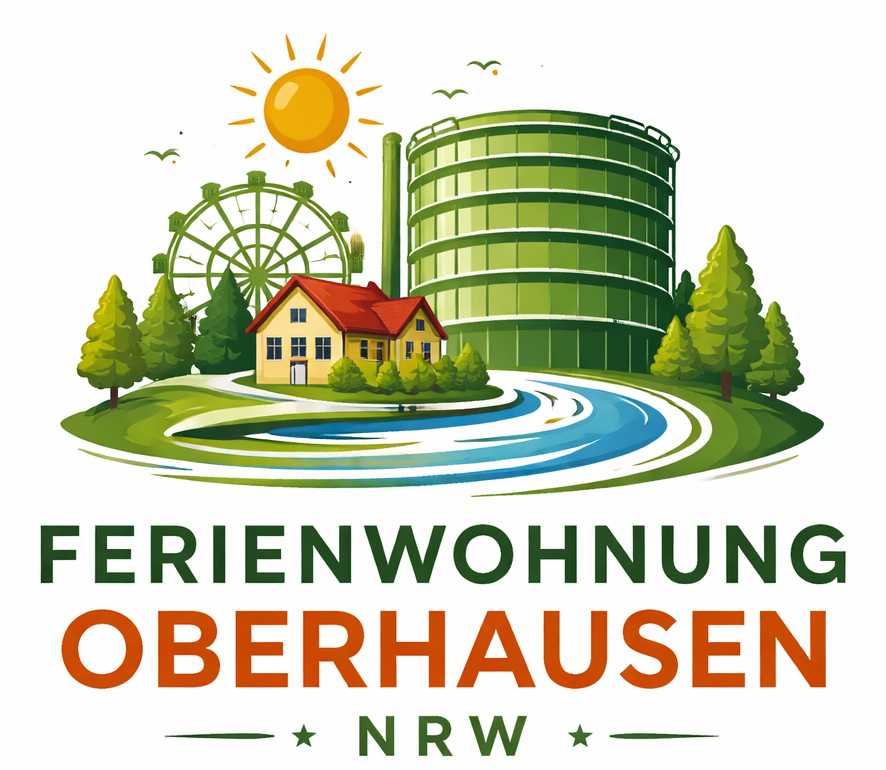 Logo Ferienapartment Oberhausen