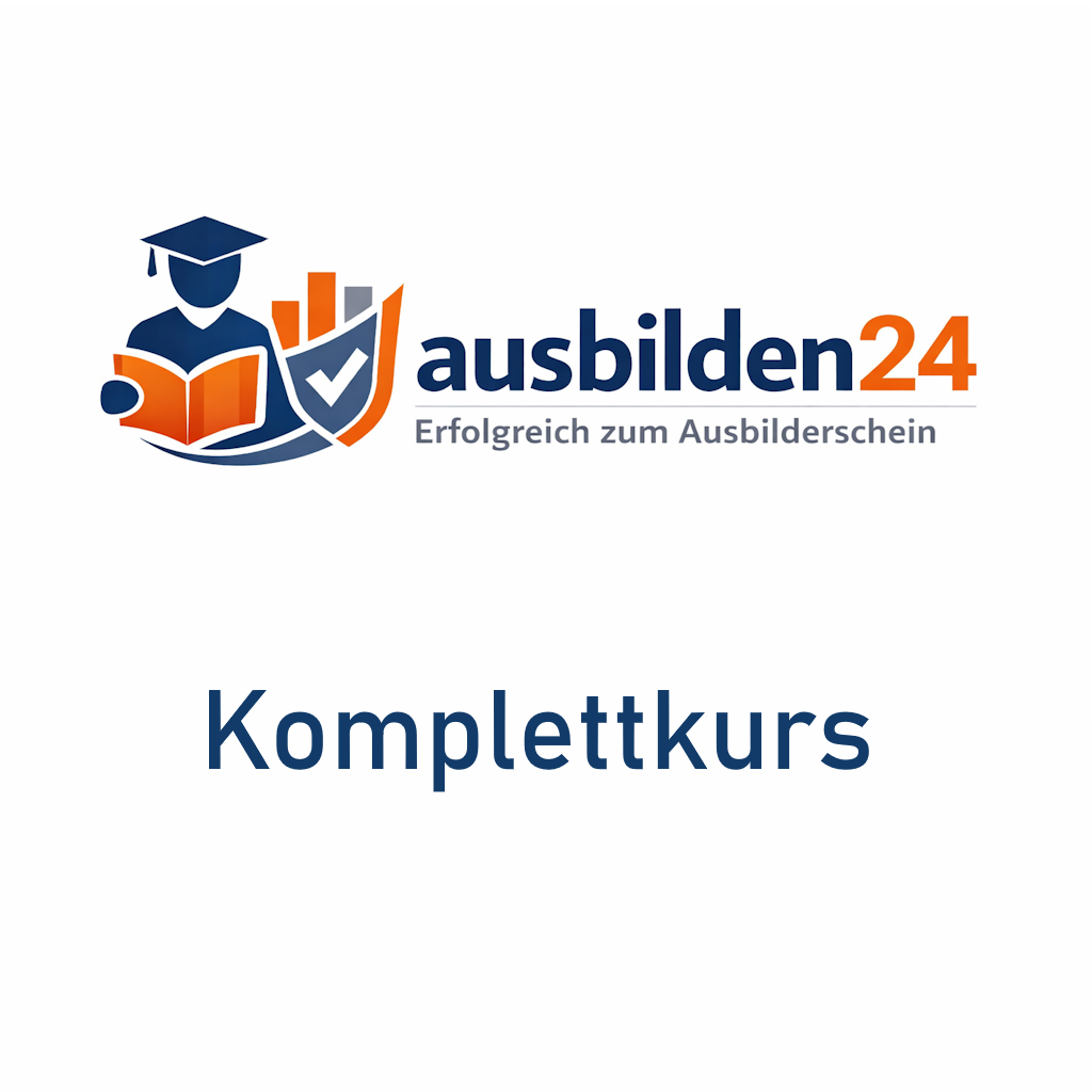 Ausbilderschein Komplettkurs