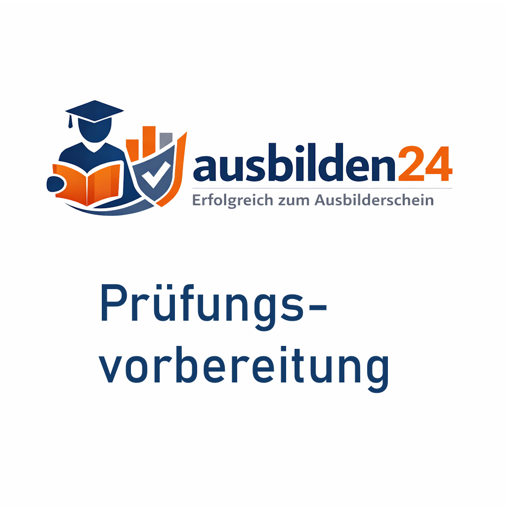 Ausbilderschein Prüfungsvorbereitung