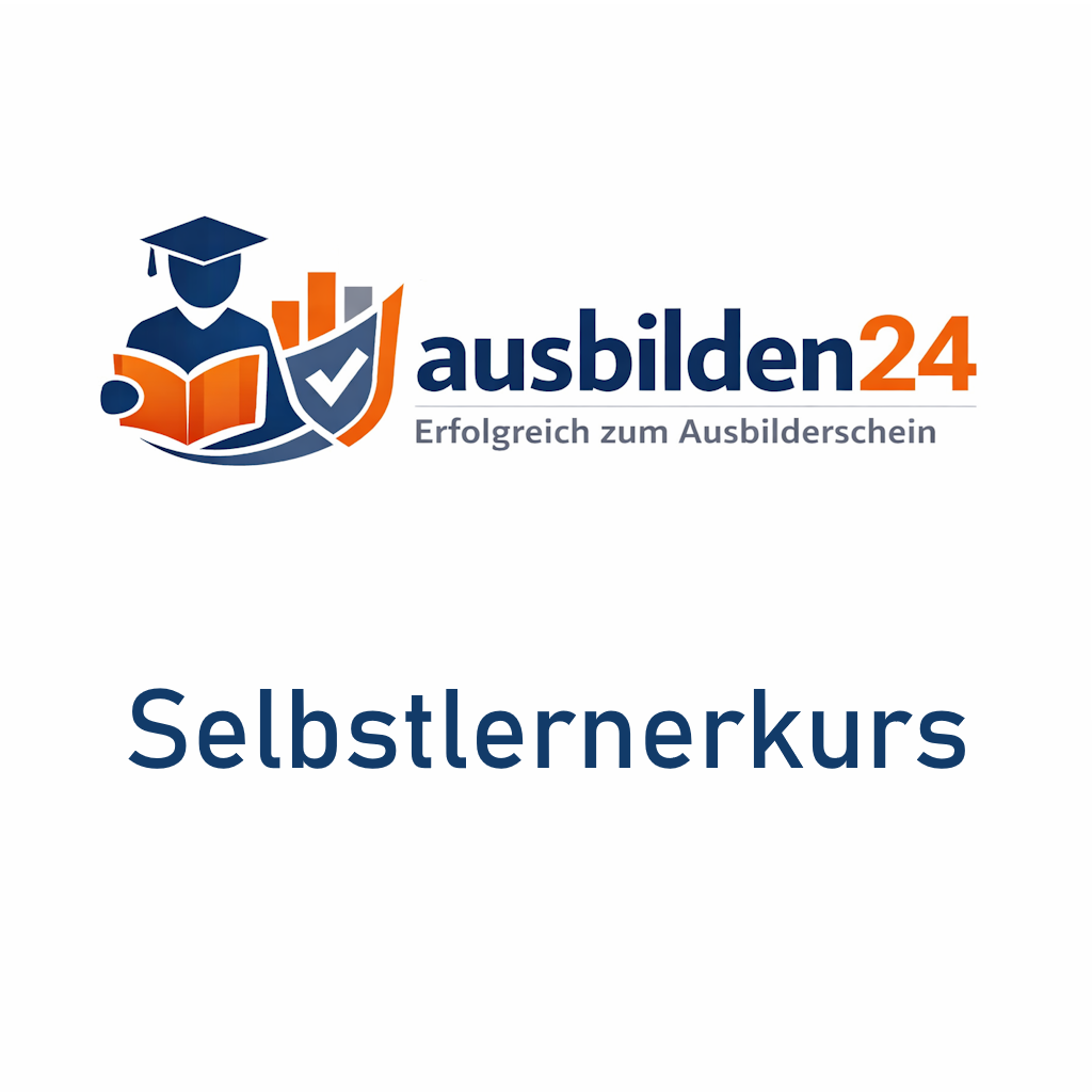 Ausbilderschein Selbstlernerkurs